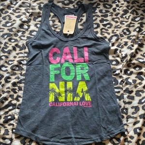 A California t-shirt